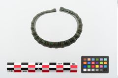Foto von Bronzearmreif (NHMW-PRAE-024082)